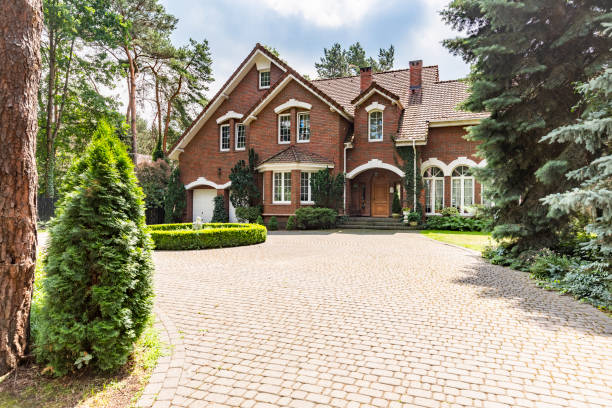 Best Driveway Paver Repair  in El Rio, CA