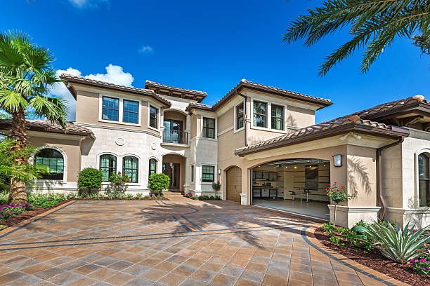 Best Residential Paver Driveway  in El Rio, CA
