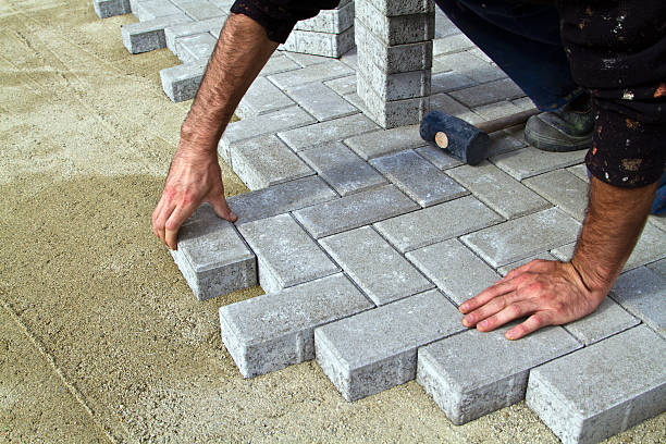 Best Residential Paver Driveway  in El Rio, CA