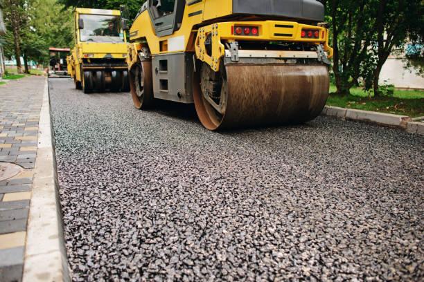 Reasons to Select Us for Your Driveway Paving Requirements in El Rio, CA